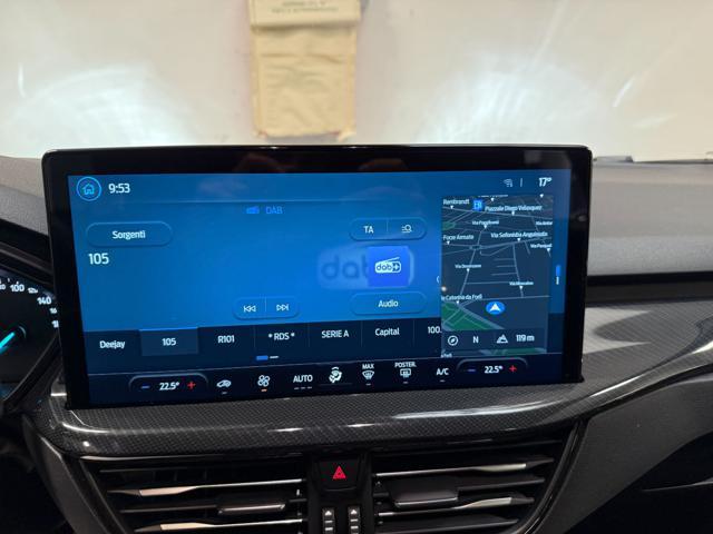 FORD Focus 1.0 EcoBoost Hybrid Powershift 125 CV 5p. ST-Line