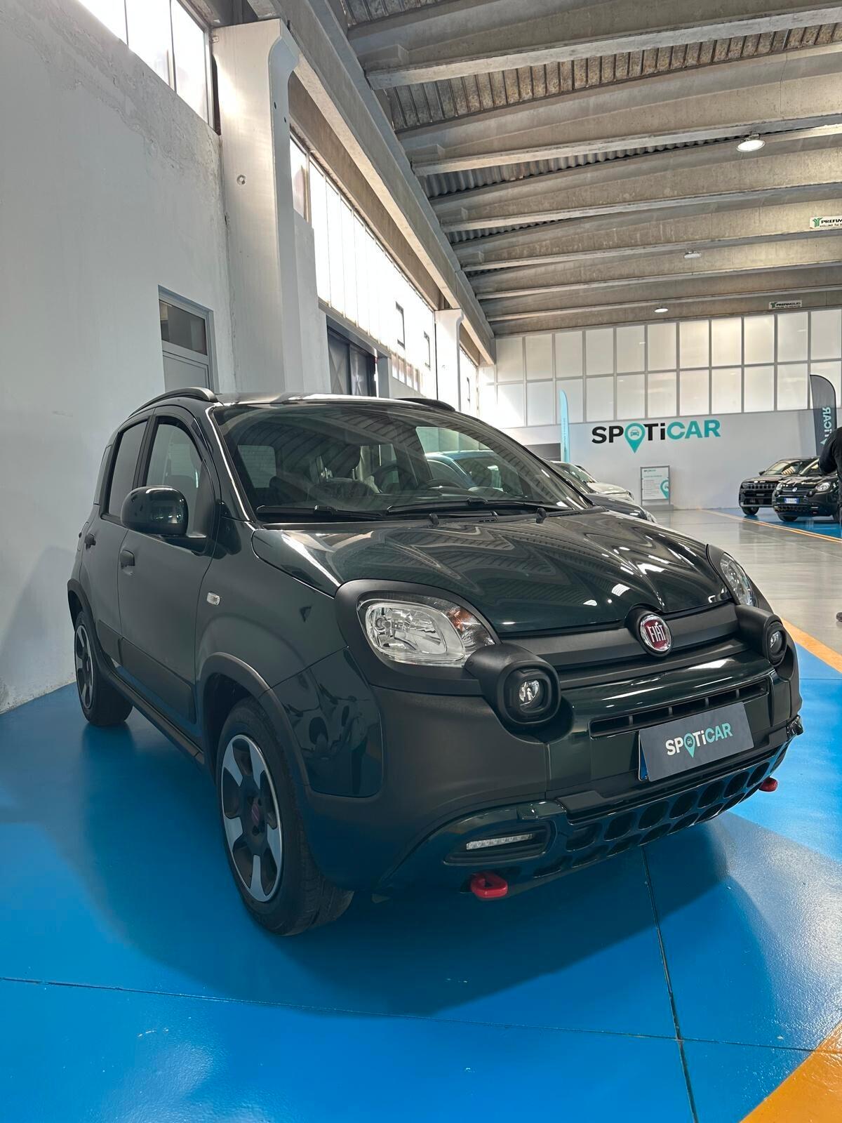Fiat Panda Cross 1.0 FireFly S&S Hybrid 2024