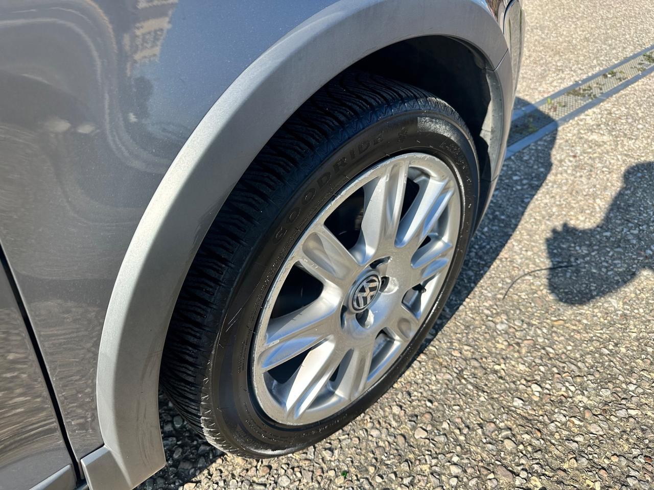 Volkswagen Golf Plus Cross 1.4 16V TSI DSG 140cv