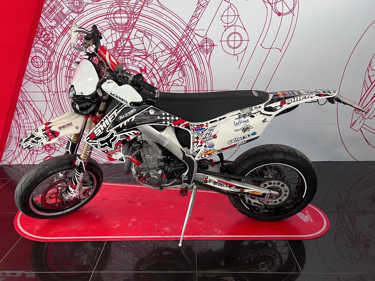 Honda CRF 450 2013