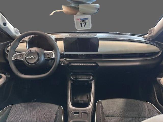 FIAT 600 1.2 hybrid Sport 110cv auto La Prima