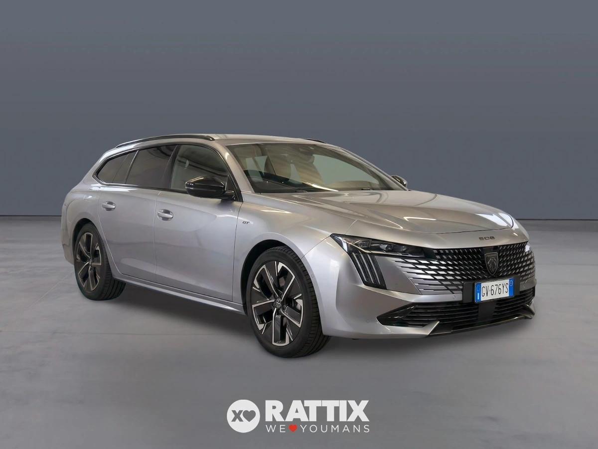 Peugeot 508 SW 1.5 bluehdi 130CV GT eat8