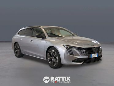 Peugeot 508 SW 1.5 bluehdi 130CV GT eat8
