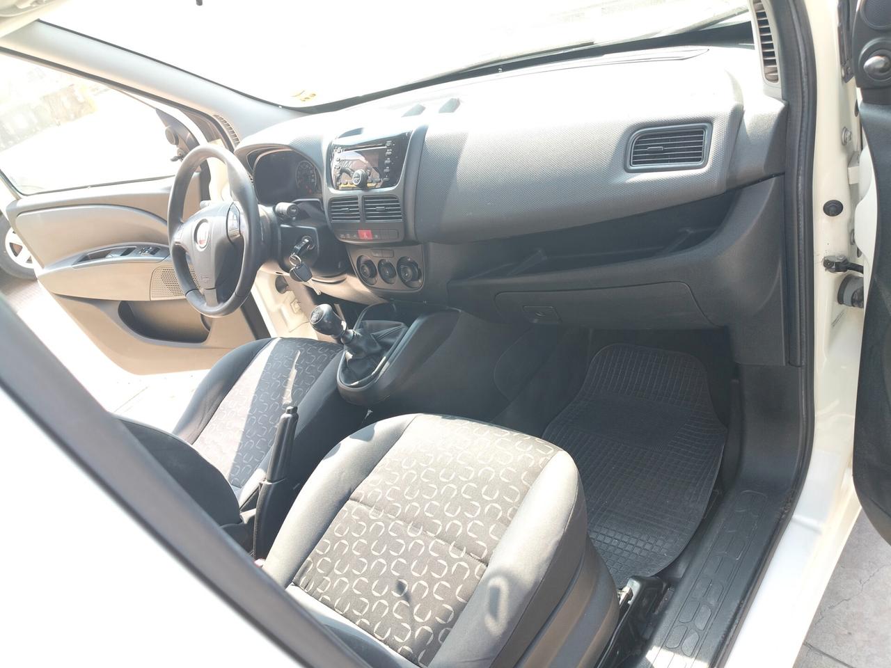 Fiat Doblo Doblò 1.6 MJT 105CV PL-TA Cargo Maxi XL Lamierato SX