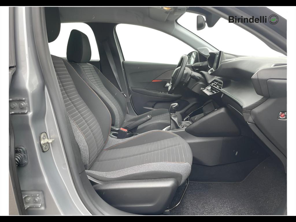 PEUGEOT 208 2ª serie - 208 PureTech 75 Stop&Start 5 porte Active