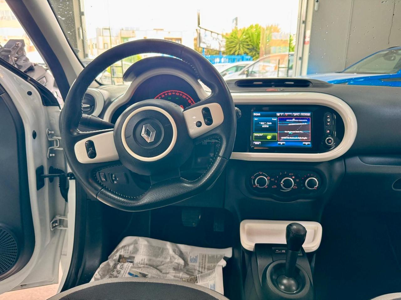 Renault Twingo 0.9 TCe 90cv EDC Intens 2016