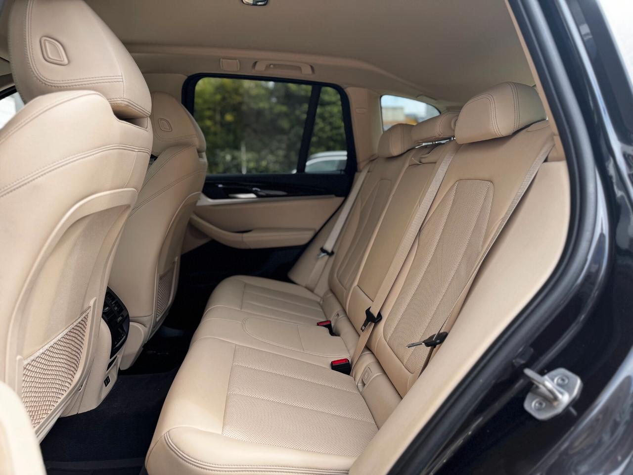 Bmw X3 xDrive20d 48V, Restyling 2021