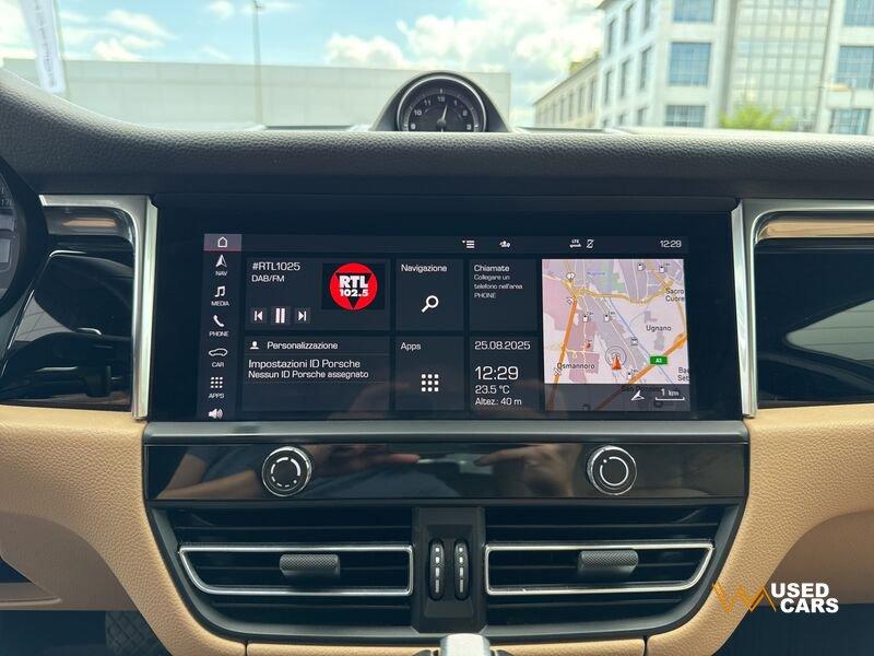 Porsche Macan 2.9 S