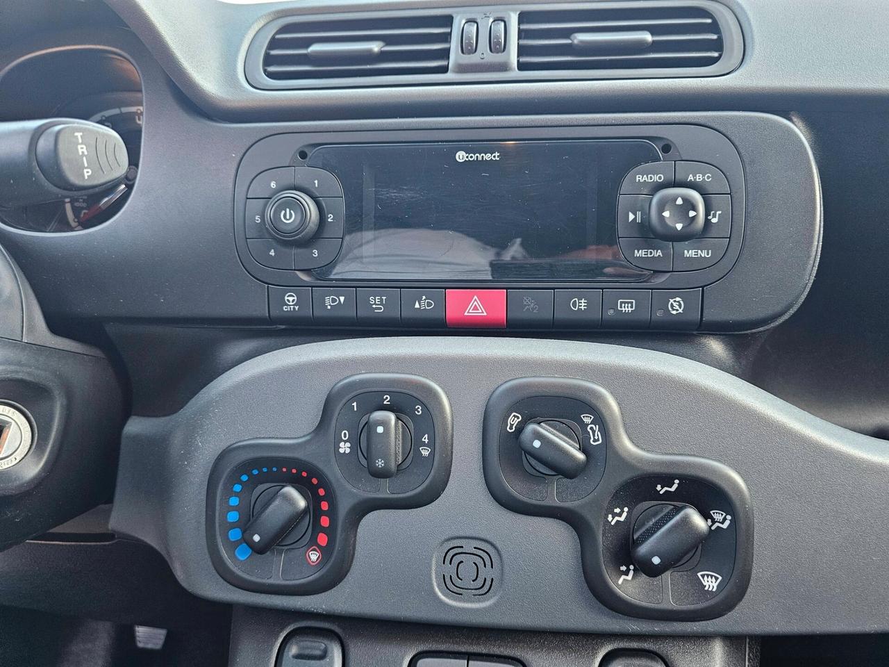 FIAT PANDA 1.0 70CV FIREFLY CITY LIFE HYBRID