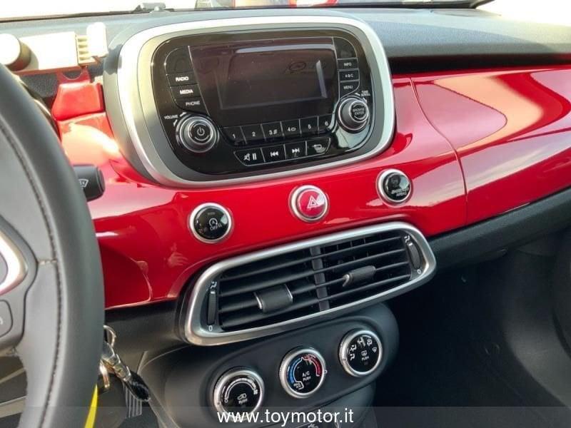 FIAT 500X 1.0 T3 120 CV Urban