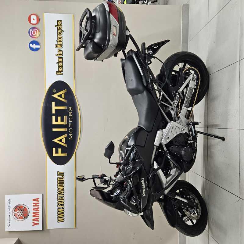 Kawasaki Versys 650 ABS - 2012