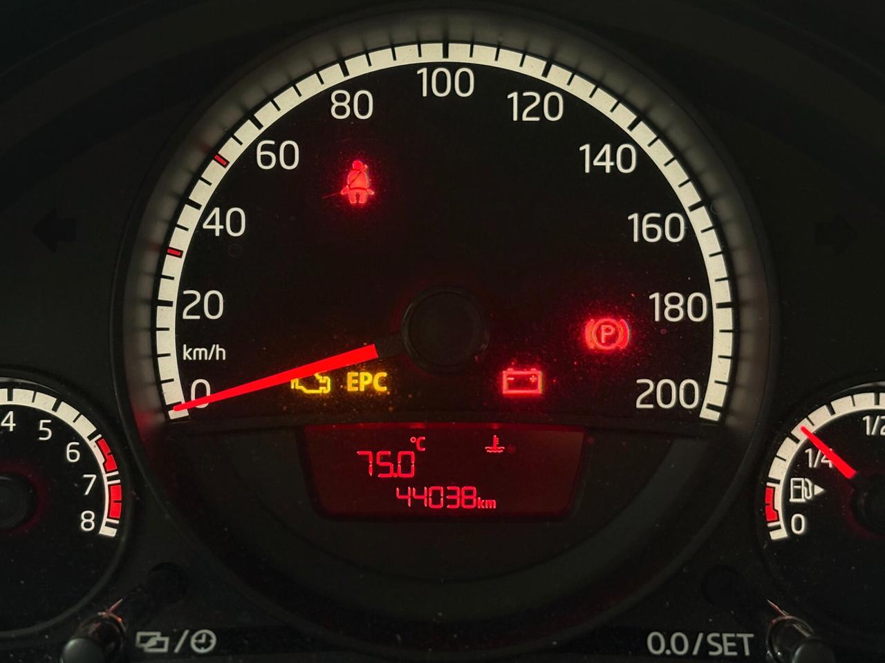 Volkswagen up! 1.0 GPL 75cv Move up! ITALIANA +Navi FULL