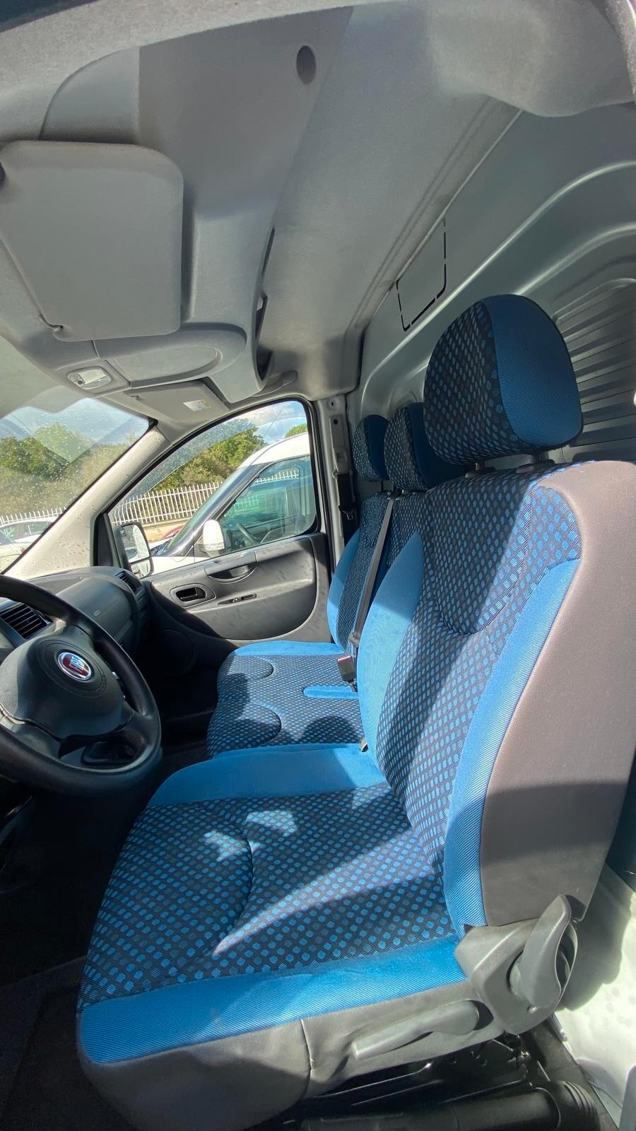 Fiat Scudo 2.0 jtd