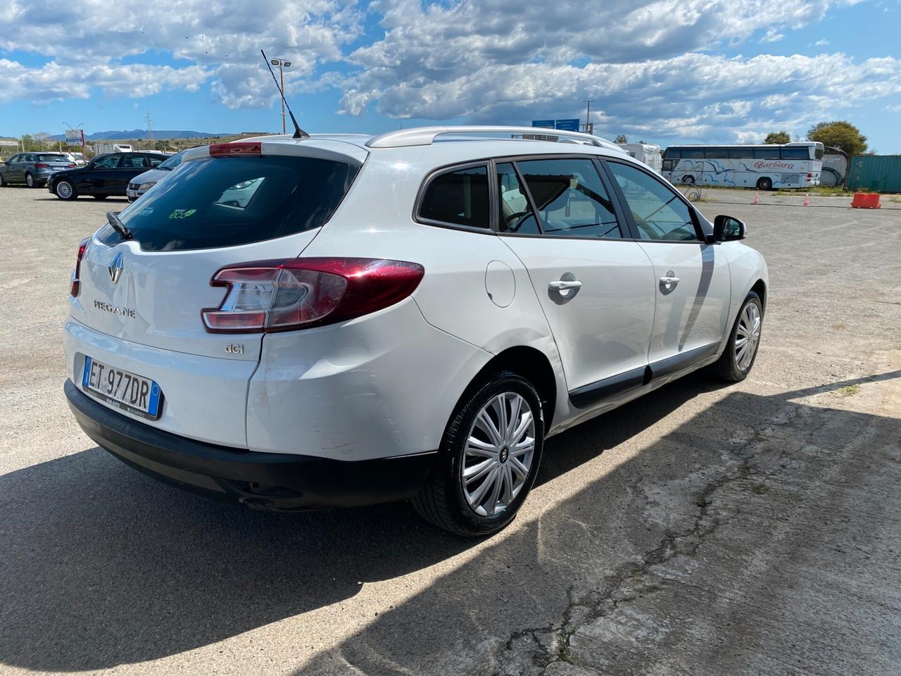 RENAULT Megane SW 1.5 dCi GARANTITA