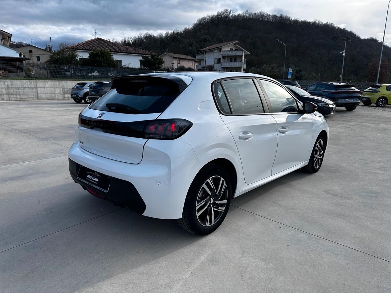 Peugeot 208 1.5 BLUEHDI 100CV ACTIVE