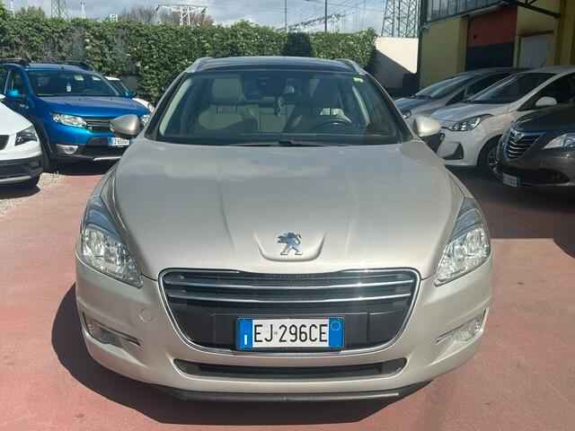 Peugeot 508 2.0 HDi 163CV aut. SW Allure, GANCIO TRAINO!!