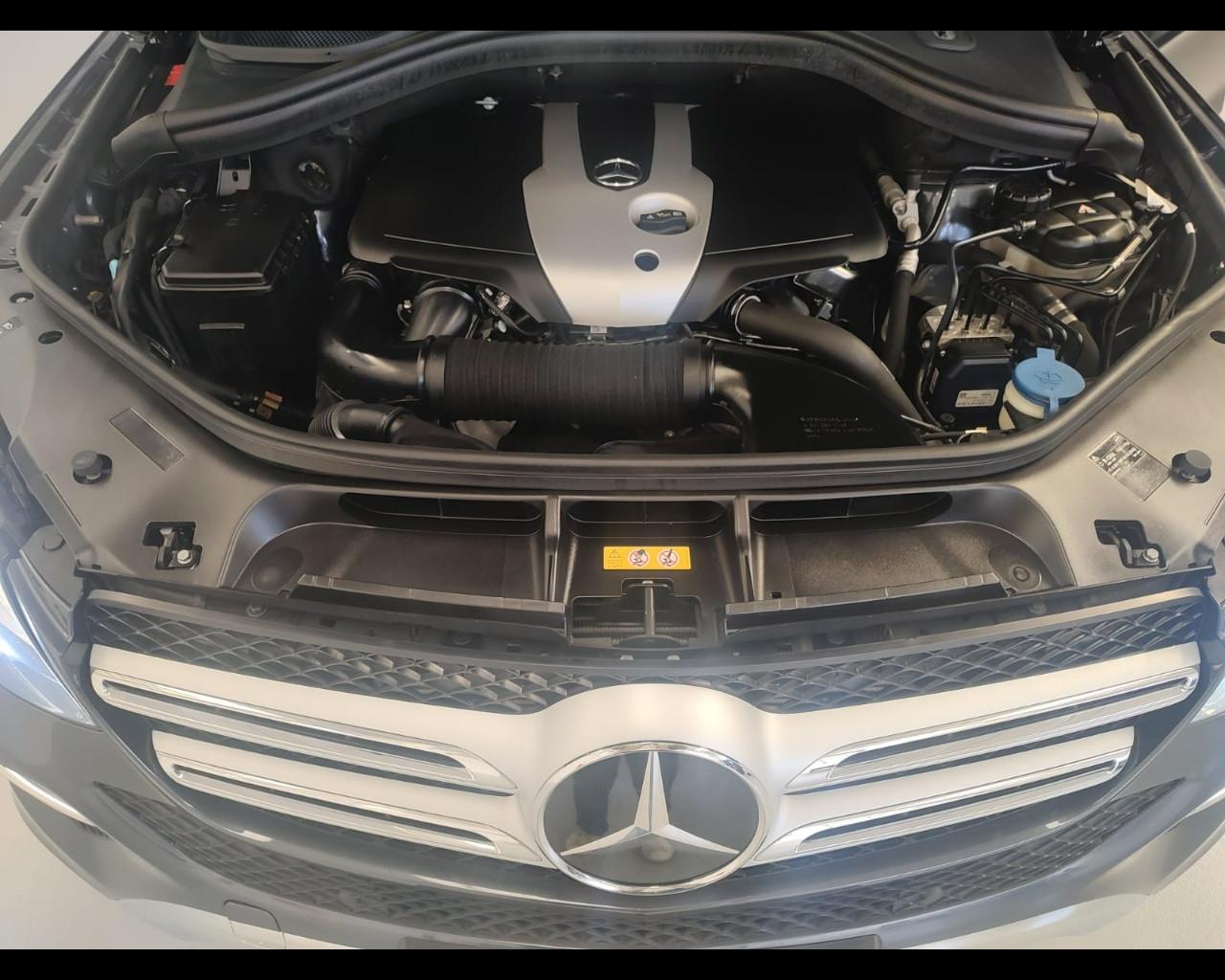 Mercedes-Benz GLE - W166 GLE 250 d Premium Plus 4matic auto