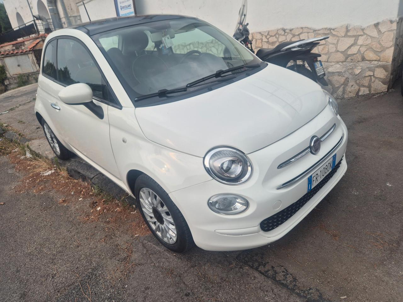 Fiat 500 1.2 Lounge AUTOMATICA SOLO 89000 KM