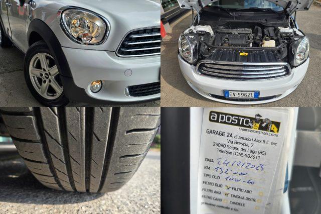 MINI Countryman One Countryman 1.6 Benzina UniPropietario NEOPATEN