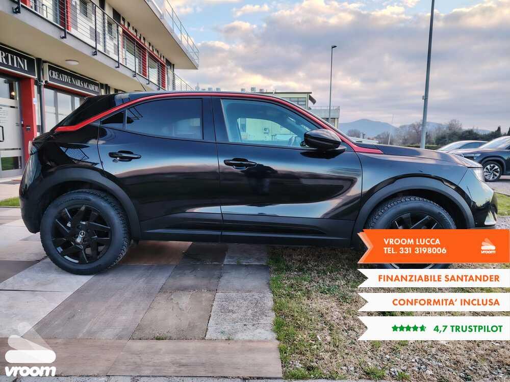 OPEL Mokka 2ª serie Mokka 1.2 Turbo GS Line