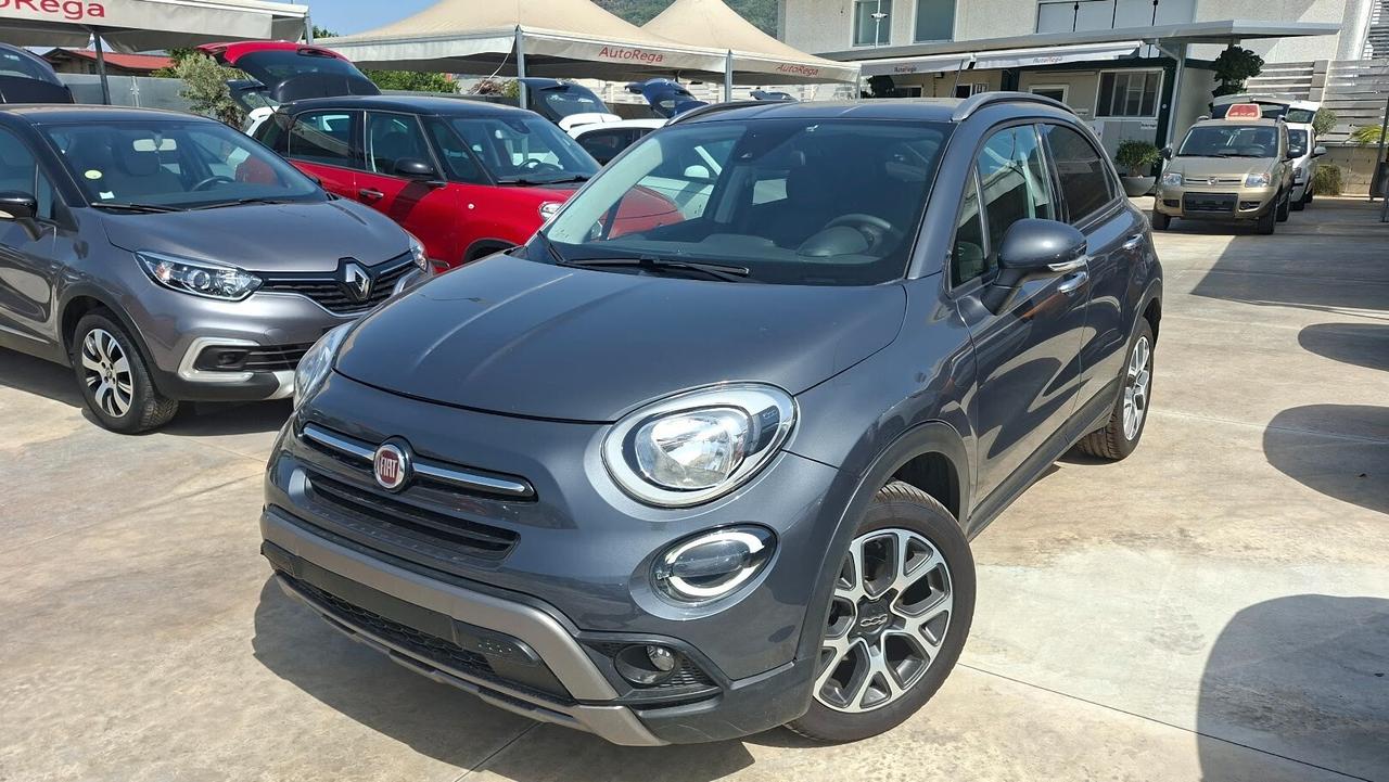 Fiat 500X 1.6 MultiJet 120 CV Automatica Cross