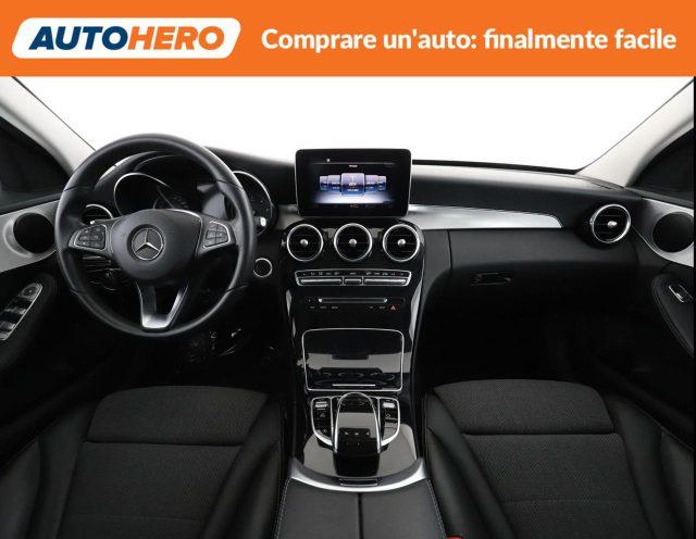 MERCEDES-BENZ C 220 d S.W. Auto Premium