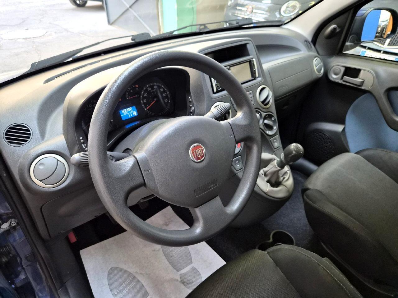 Fiat Panda 1.2 Dynamic