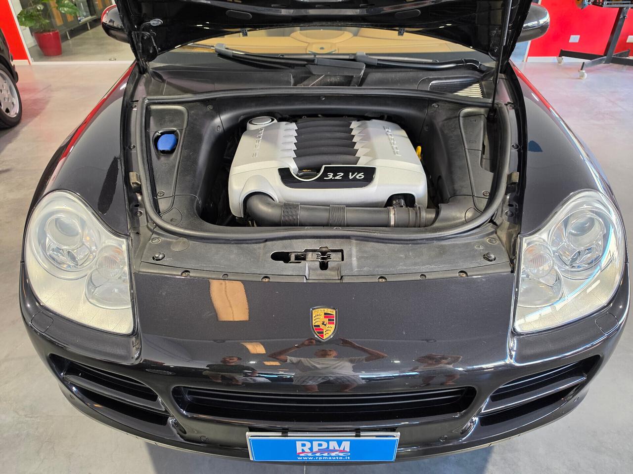 Porsche Cayenne 3.2 V6 cat FAVOLOSA