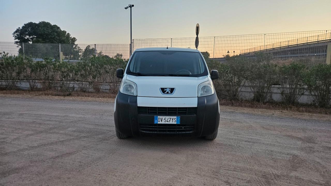 Peugeot Bipper 1.4 HDi 70CV Furgone