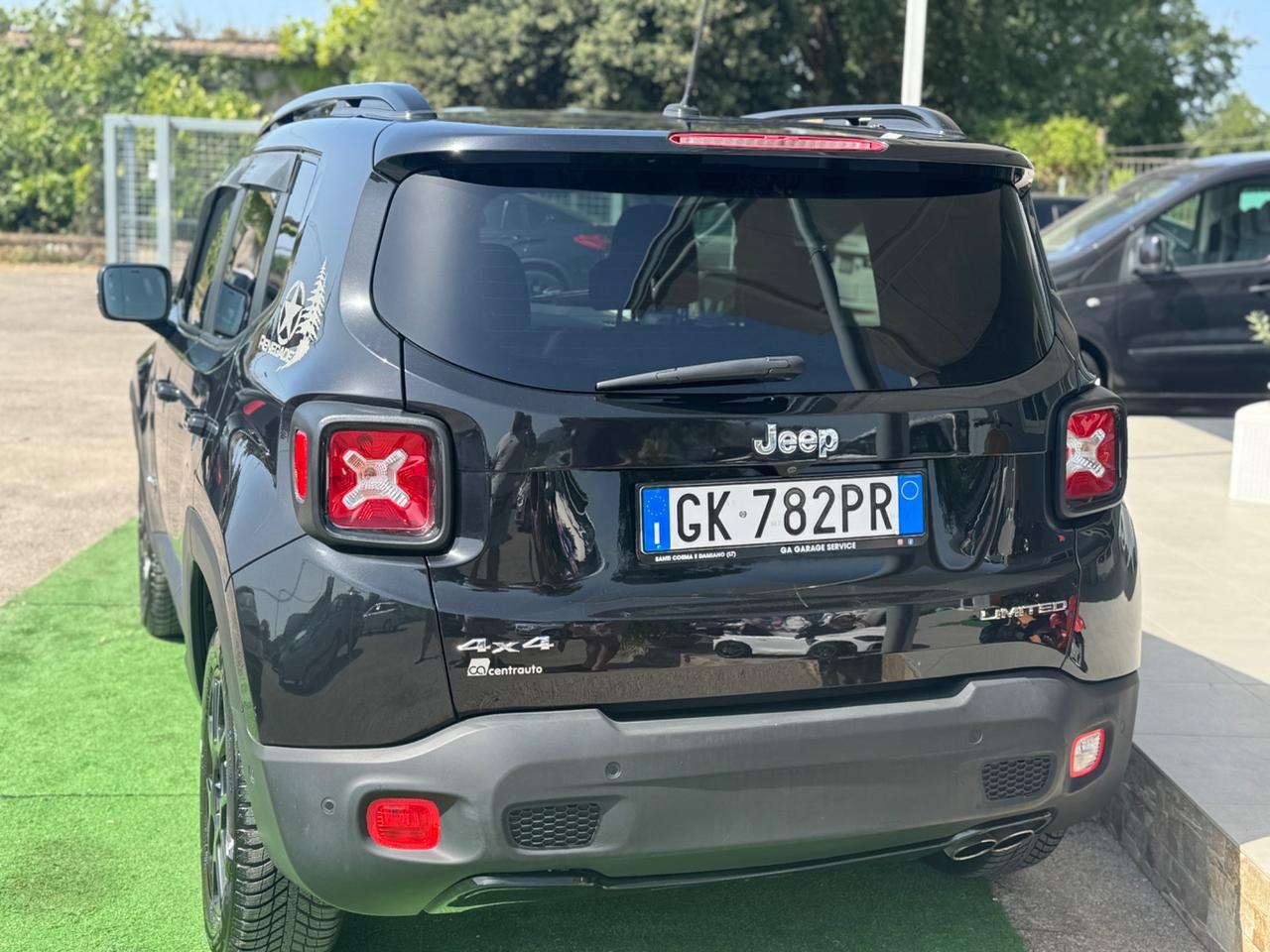 Jeep Renegade 2.0 Mjt 140CV 4WD Active Drive Limited