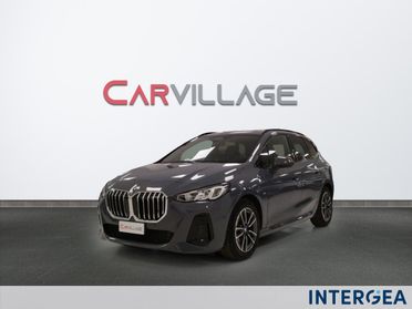 BMW 218d Active Tourer Msport auto
