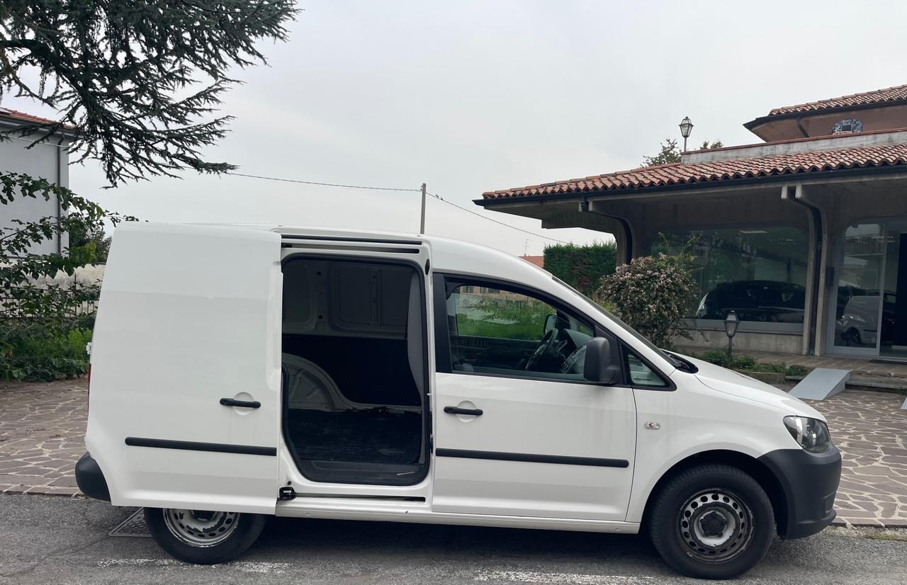 Volkswagen Caddy 1.6 TDI 75 CV Trendline