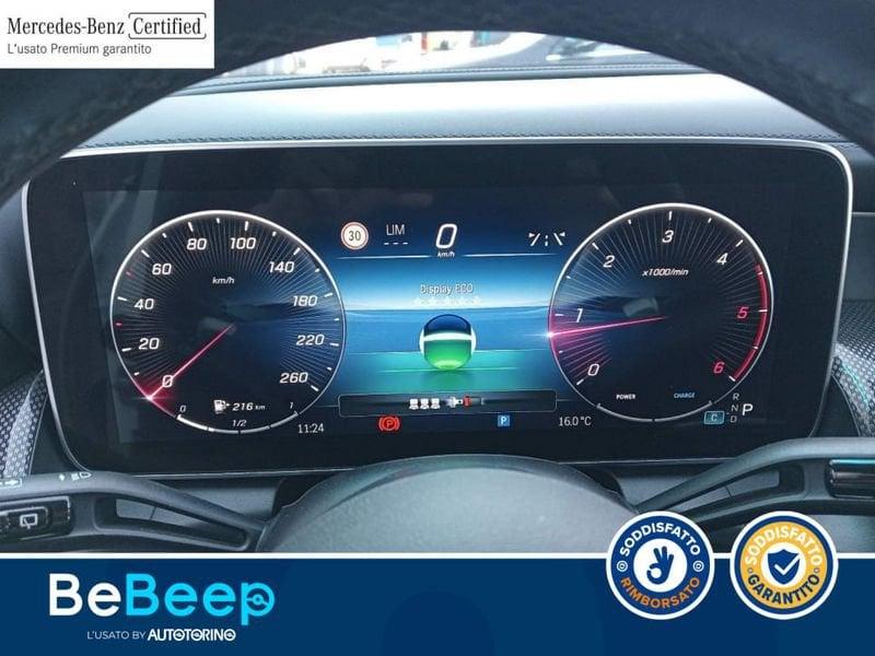 Mercedes-Benz GLC 220 D AMG ADVANCED 4MATIC AUTO