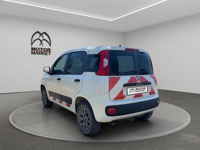 Fiat Panda III Van Panda Van 1.3 Mjt Pop 80cv 4x4 2p.Ti Serie 1 E6