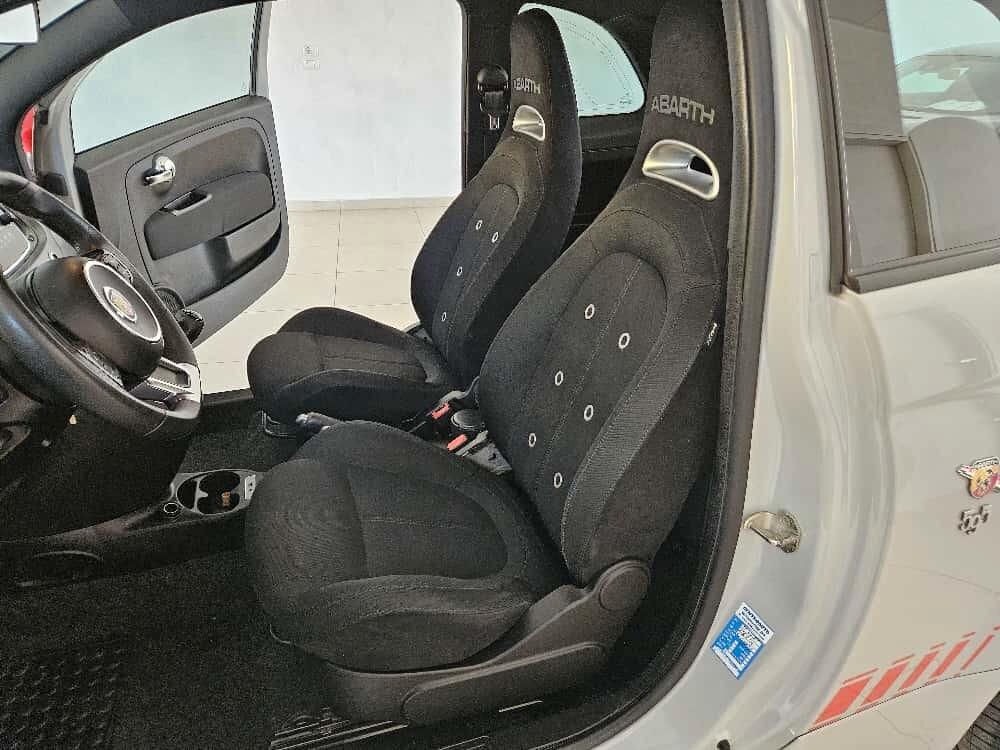 Fiat 500 Abarth 595 1,4 Tutbo