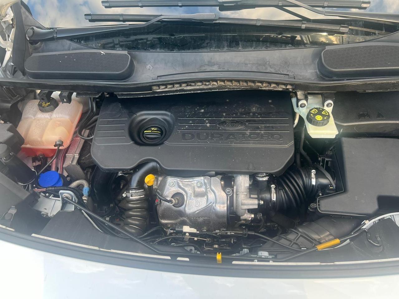 Ford Transit Connect 1.5 TDCi 100CV PL Furgone Econetic Entry