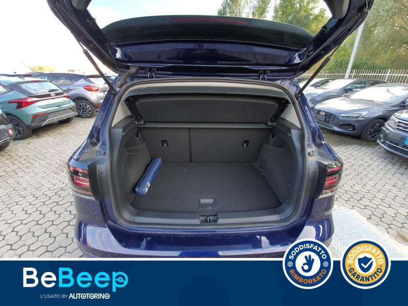 Volkswagen T-Cross 1.0 TSI URBAN 95CV