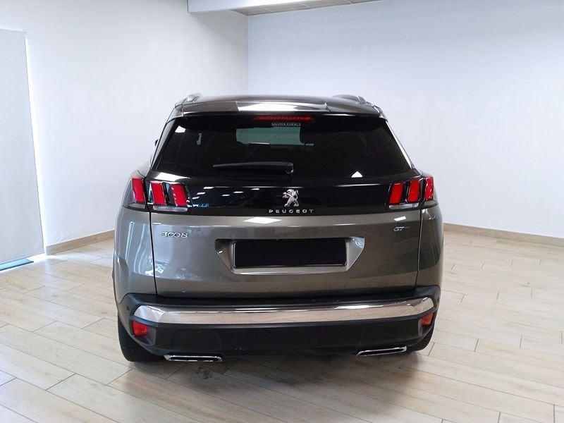 Peugeot 3008 2ª serie BlueHDi 180 S&S EAT8 GT