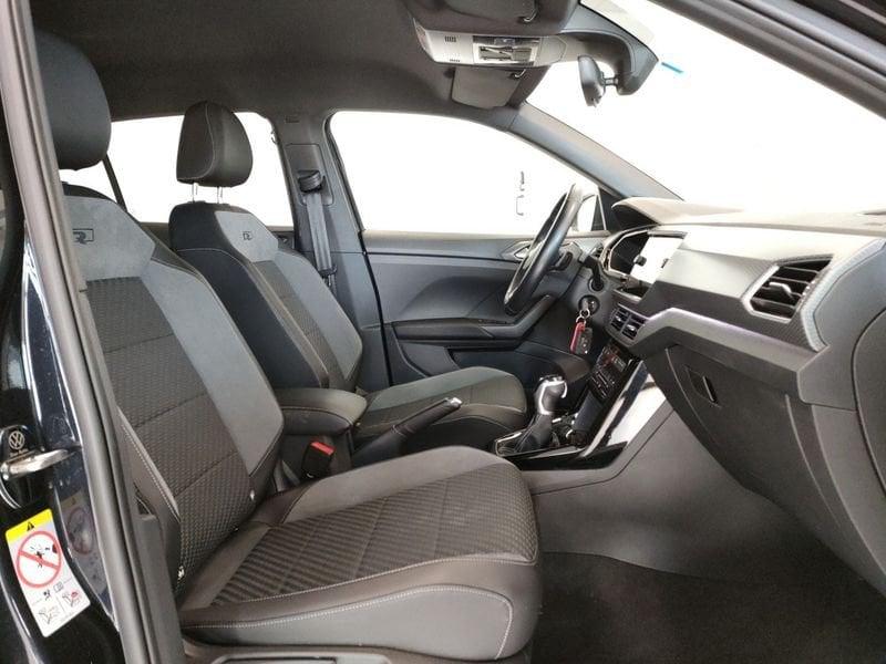 Volkswagen T-Cross 1.0 TSI 110 CV DSG Sport