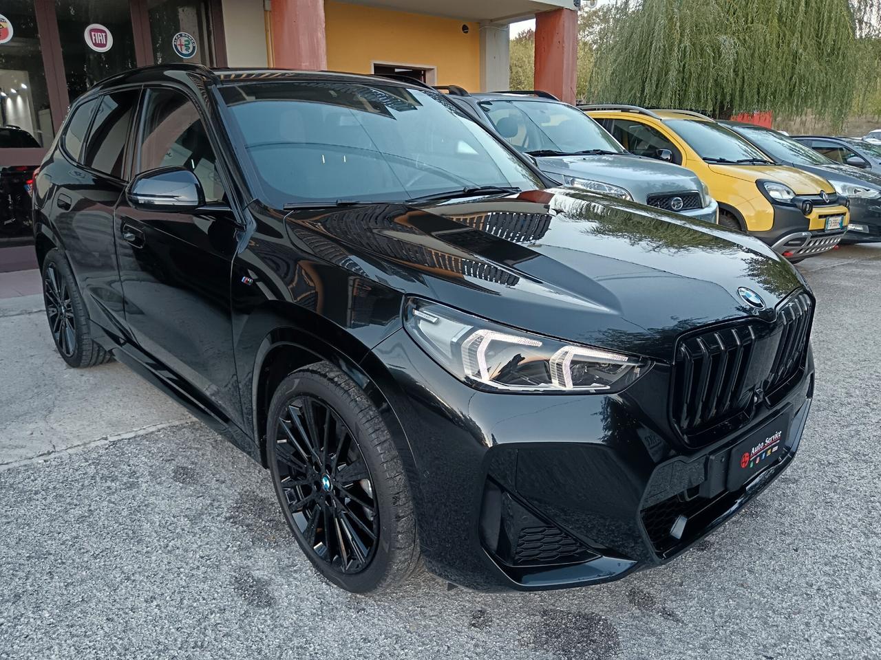 Bmw X1 xDrive 23d MHEV 48V MSPORT FULL OPT