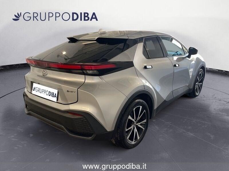 Toyota C-HR II 2023 1.8 hev Trend fwd e-cvt