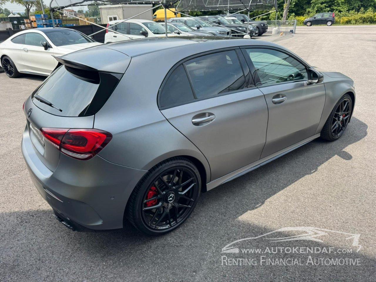 Mercedes A 45 AMG S Edition1 4Matic+