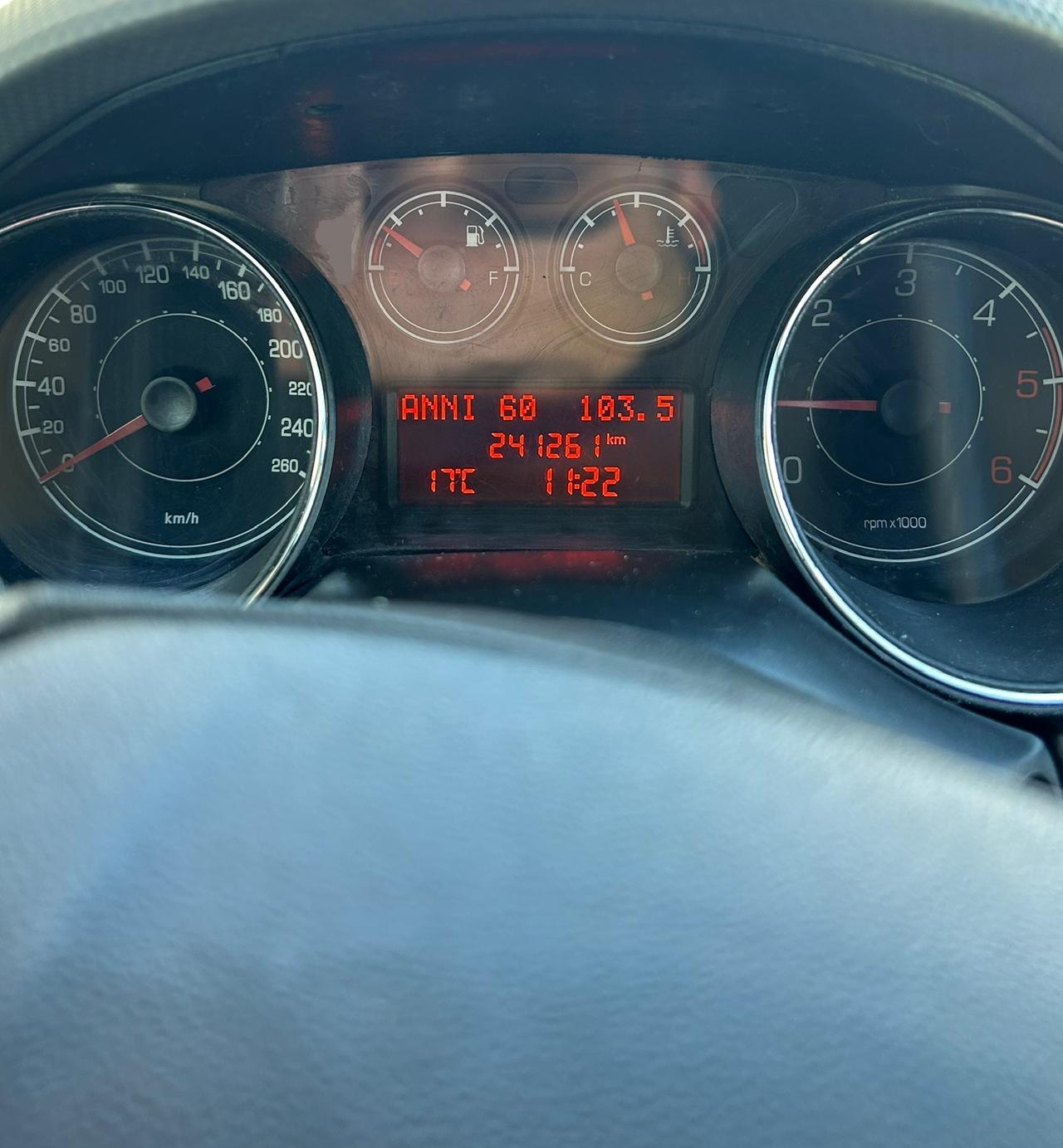 Fiat Bravo 1.6 MJT Dynamic Neopatentati 2010