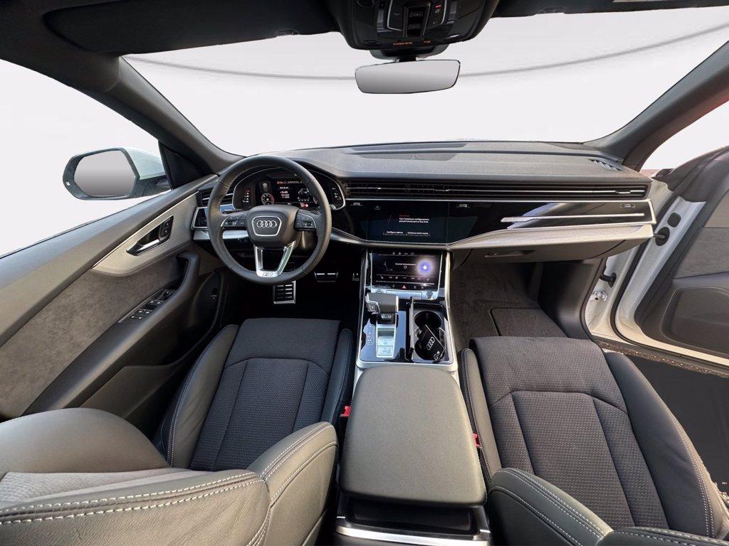 AUDI Q8 3.0 tdi mhev s line edition quattro 286cv tiptronic del 2025
