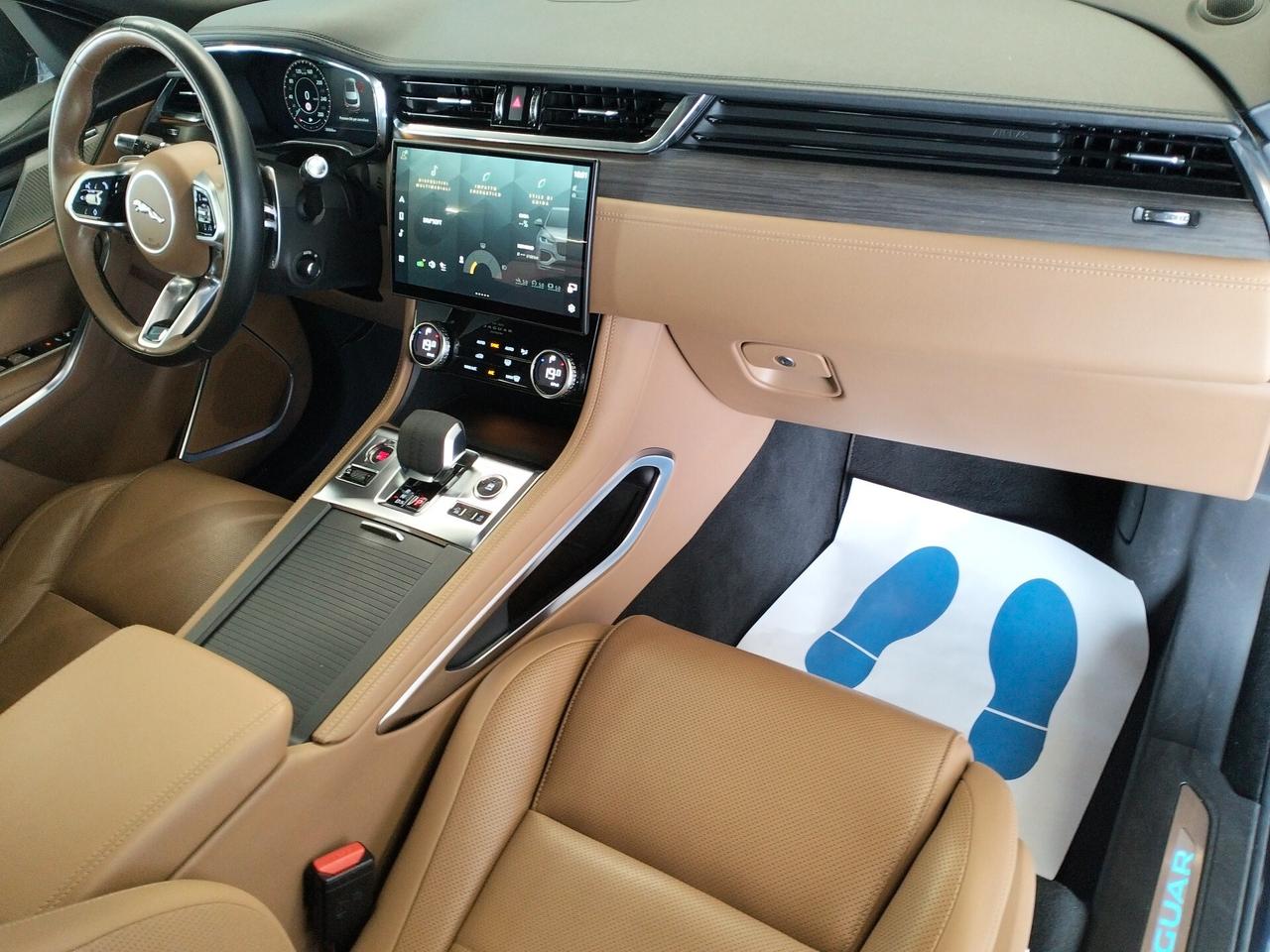 Jaguar F-Pace 2.0 D 204 CV AWD aut. SE