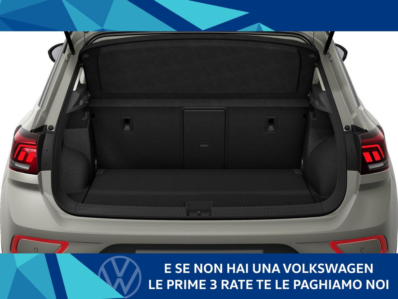 Volkswagen T-Roc 1.0 tsi 115cv edition plus