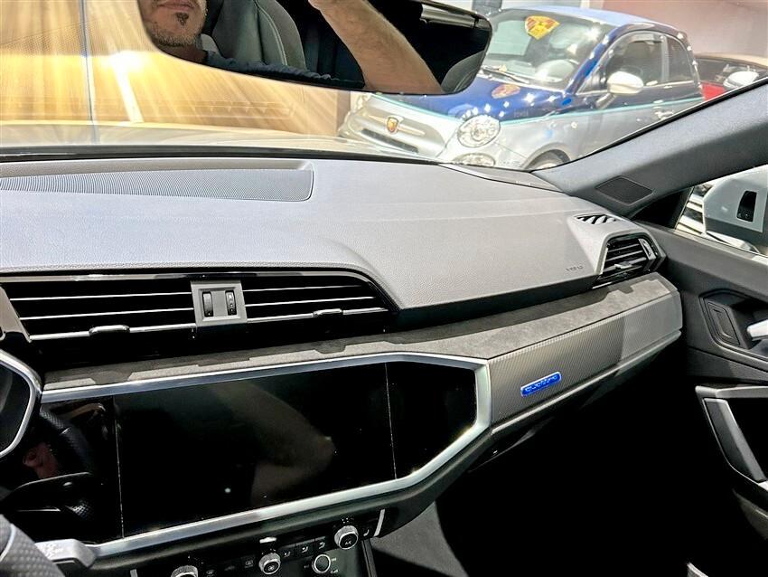 Audi RS Q3 Sportback 2.5 quattro s-tronic