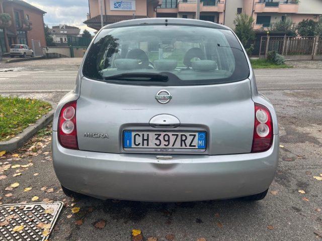 NISSAN Micra 1.4 16V 5 porte Acenta