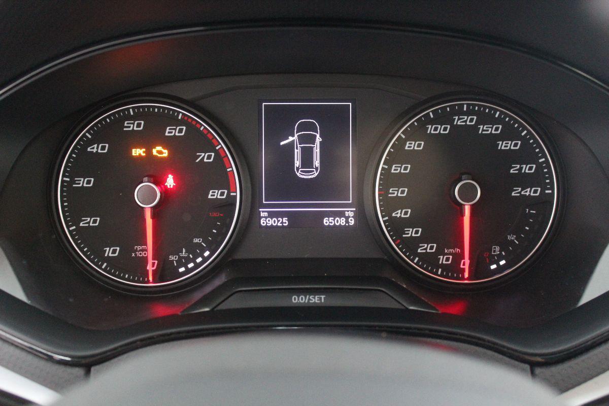 SEAT - Arona - 1.0 EcoTSI Style