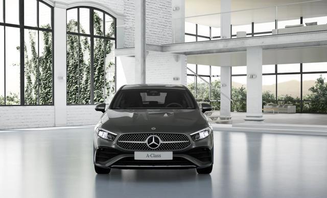 MERCEDES-BENZ A 180 d Automatic AMG Line Premium
